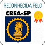 Selo CREA-SP