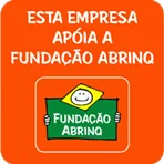 Selo Fundação Abrinq