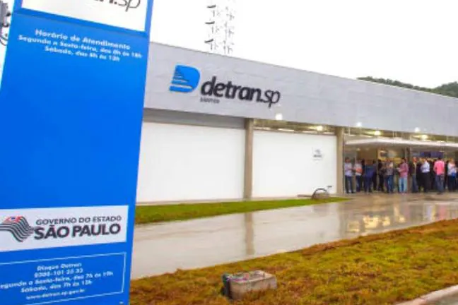 Unidade do Detran SP atendida pela Só-Frio