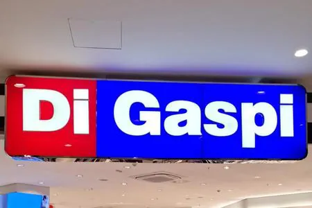 Loja Di Gaspi em Volta Redonda climatizada pela Só-Frio